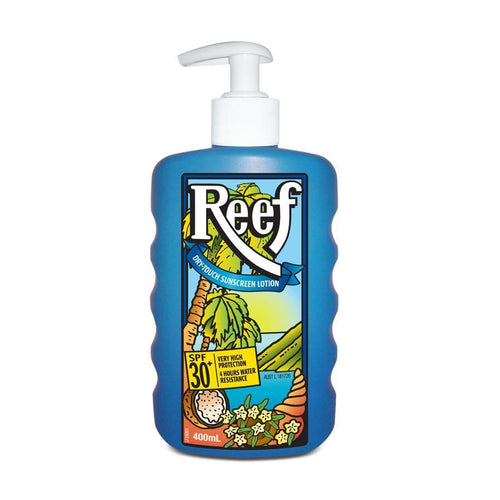 Reef Dry-Touch Sunscreen Lotion SPF 30+