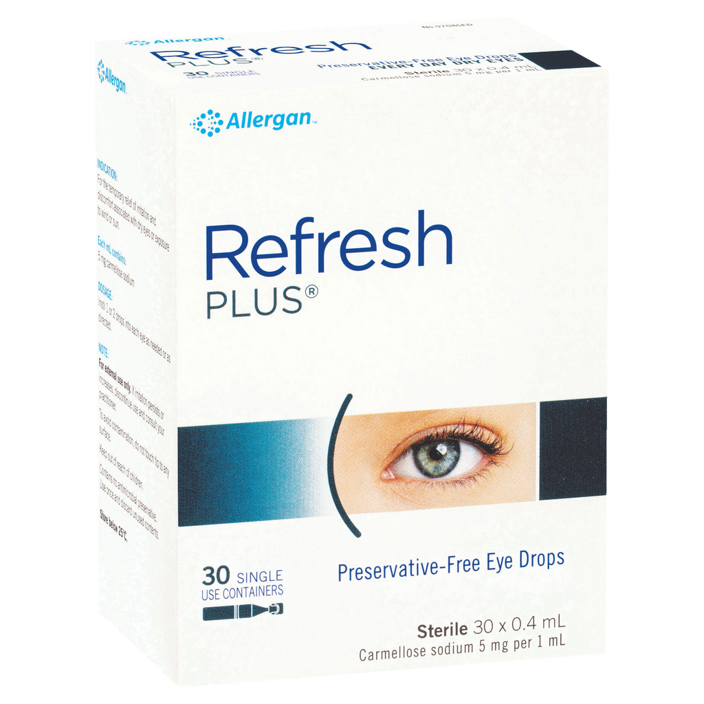 Refresh Plus Preservative Free Eye Drops Net Pharmacy Refresh plus preservative free eye drops net pharmacy
