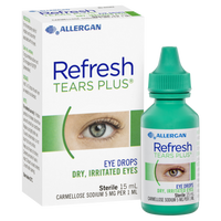 Refresh Tears Plus Eye Drops