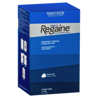 Regaine Men's Extra Strength Foam Hair Regrowth Treatment