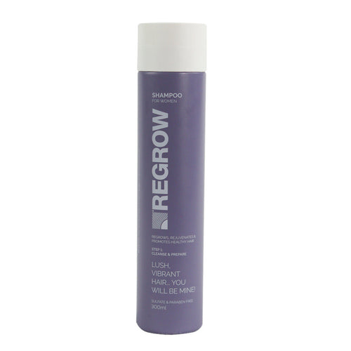 Regrow Hair Clinics Shampoo for Women