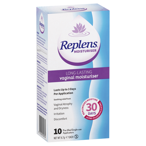 Replens Vaginal Moisturiser