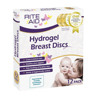 Rite Aid Hydrogel Breast Discs