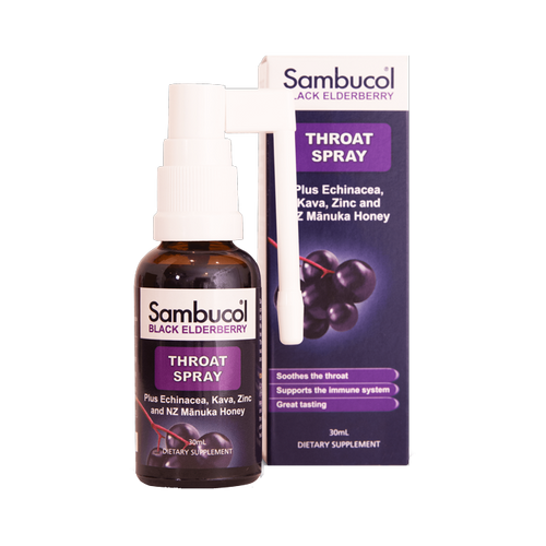 Sambucol Throat Spray