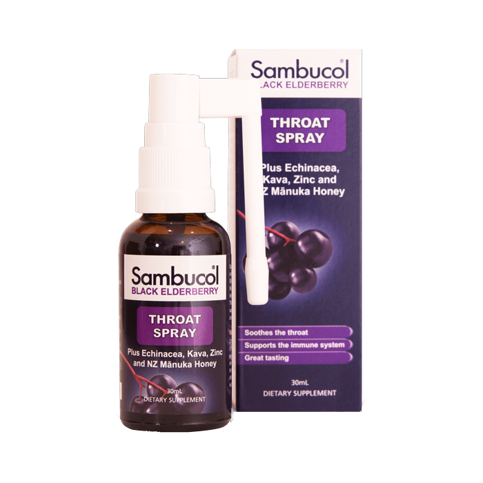 Sambucol Throat Spray