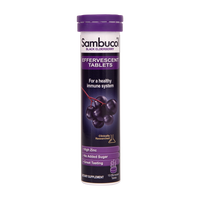 Sambucol Effervescent Tablets