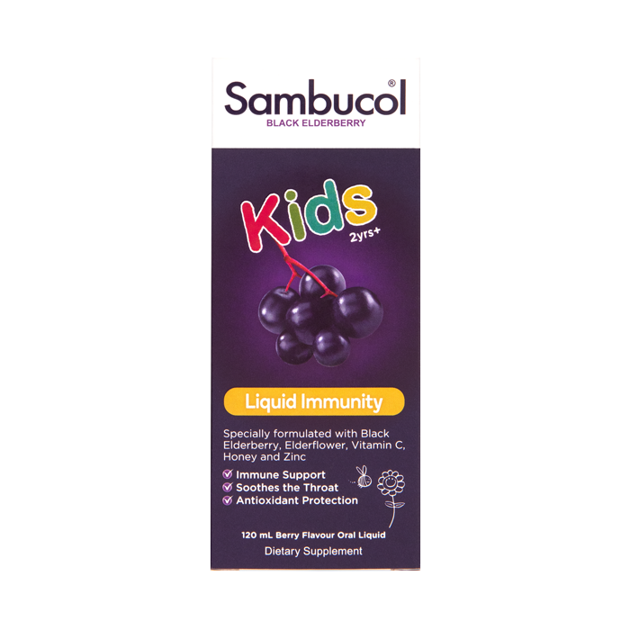 Sambucol Kids Liquid Immunity