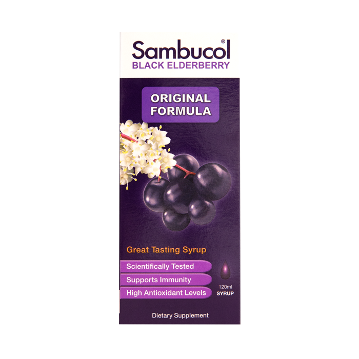 Sambucol Original Formula
