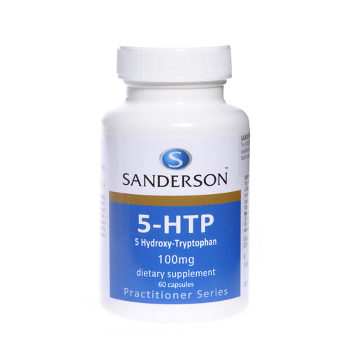 Sanderson 5-HTP 100mg