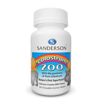 Sanderson Colostrum Zoo