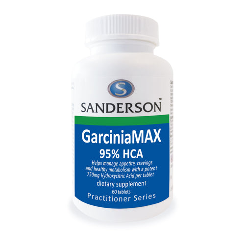 Sanderson GarciniaMAX 95% HCA