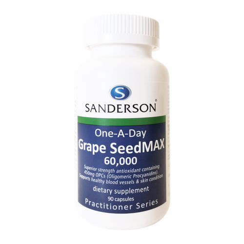 Sanderson Grape SeedMAX 60,000