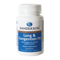 Sanderson Lung & Congestion FX