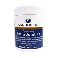 Sanderson One-A-Day Ultra Joint FX