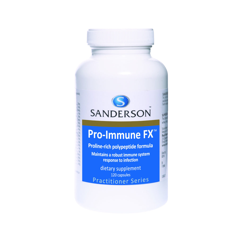 Sanderson Pro-Immune FX