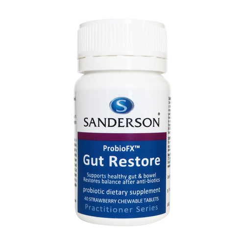 Sanderson ProBioFX Gut Restore