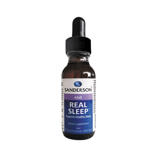 Sanderson Real Sleep Drops - Adult