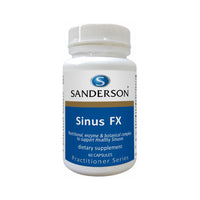Sanderson Sinus FX