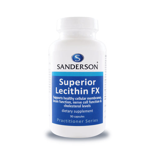 Sanderson Superior Lecithin FX