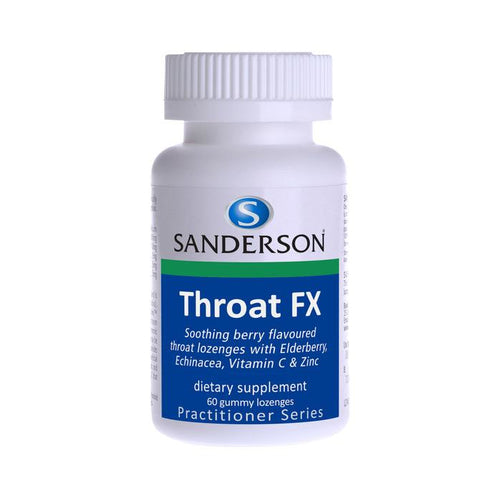 Sanderson Throat FX