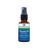 Sanderson Throat FX Relief Spray