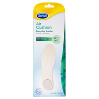 Scholl Air Cushion Everyday Insoles