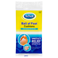 Scholl Ball of Foot Cushions