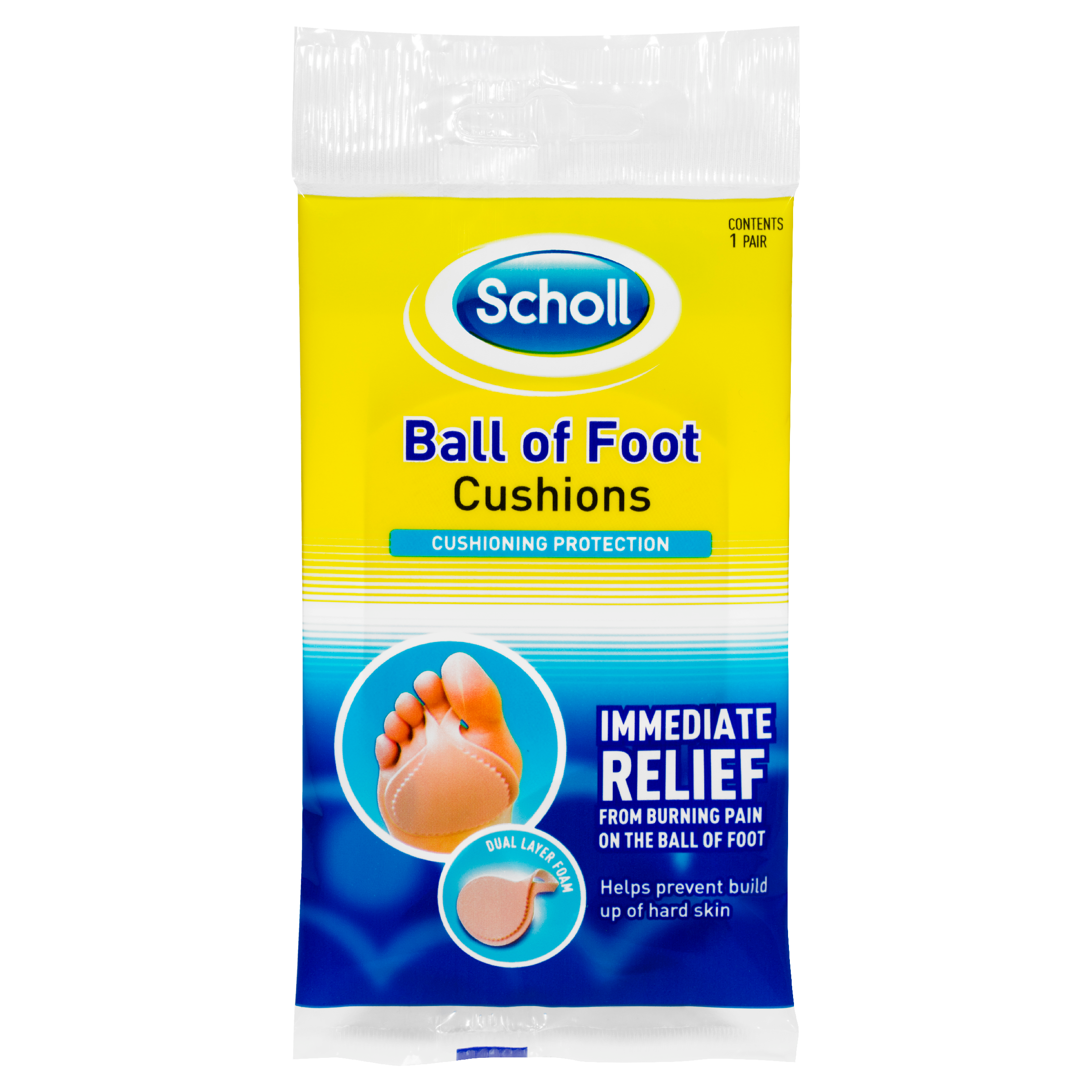 Scholl Ball of Foot Cushions