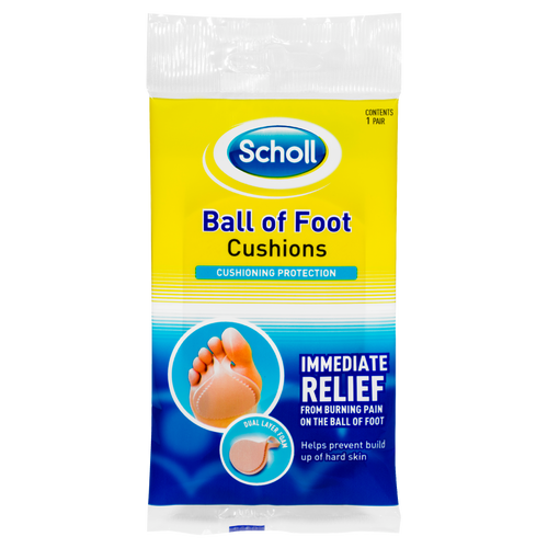 Scholl Ball of Foot Cushions