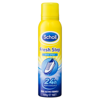 Scholl Fresh Step Shoe Spray