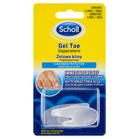 Scholl Gel Toe Separators