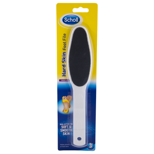 Scholl Hard Skin Foot File