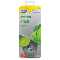 Scholl In-Balance Arch Orthotic Insole