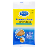 Scholl Pressure Point Foam Padding