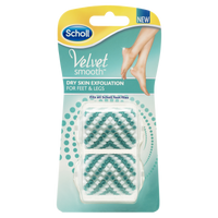 Scholl Velvet Smooth Dry Skin Exfoliation