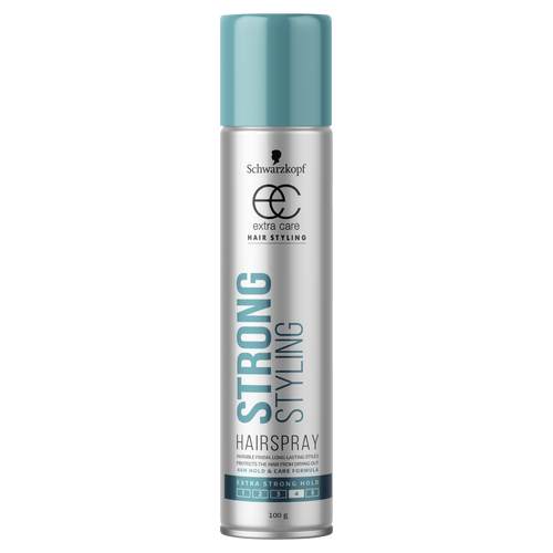 Schwarzkopf Extra Care Strong Styling Hairspray
