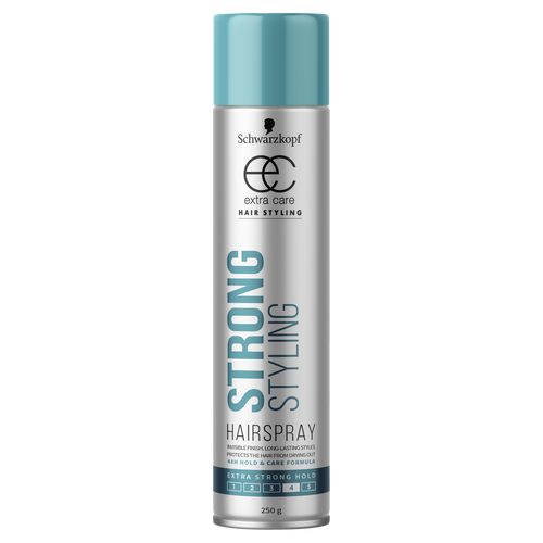 Schwarzkopf Extra Care Strong Styling Hairspray