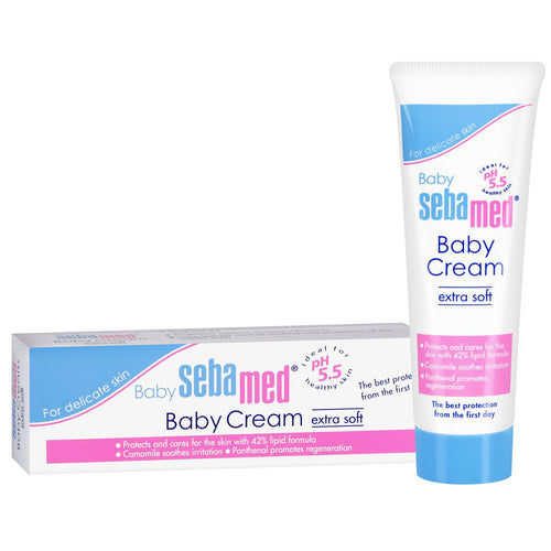 Sebamed Baby Cream Extra Soft