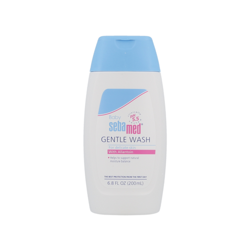 Sebamed Baby Gentle Wash