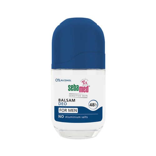 Sebamed Balsam Deodorant Roll On for Men