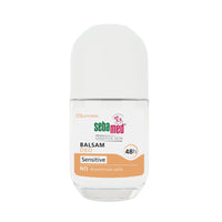 Sebamed Balsam Deodorant Roll On - Sensitive