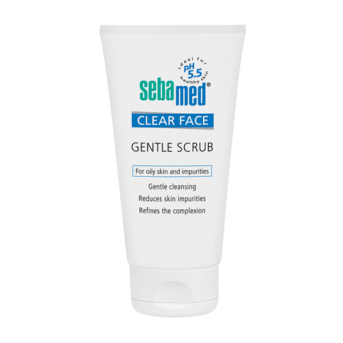 Sebamed Clear Face Gentle Scrub