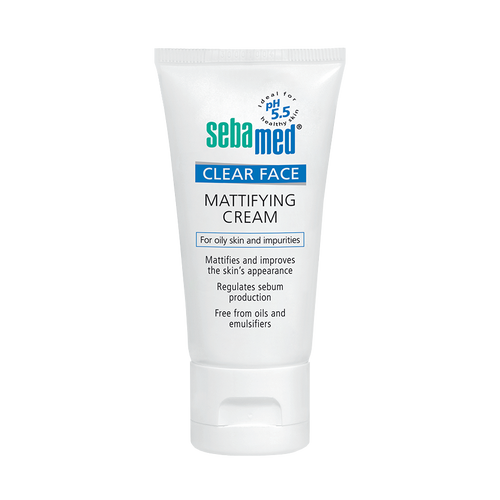 Sebamed Clear Face Mattifying Cream