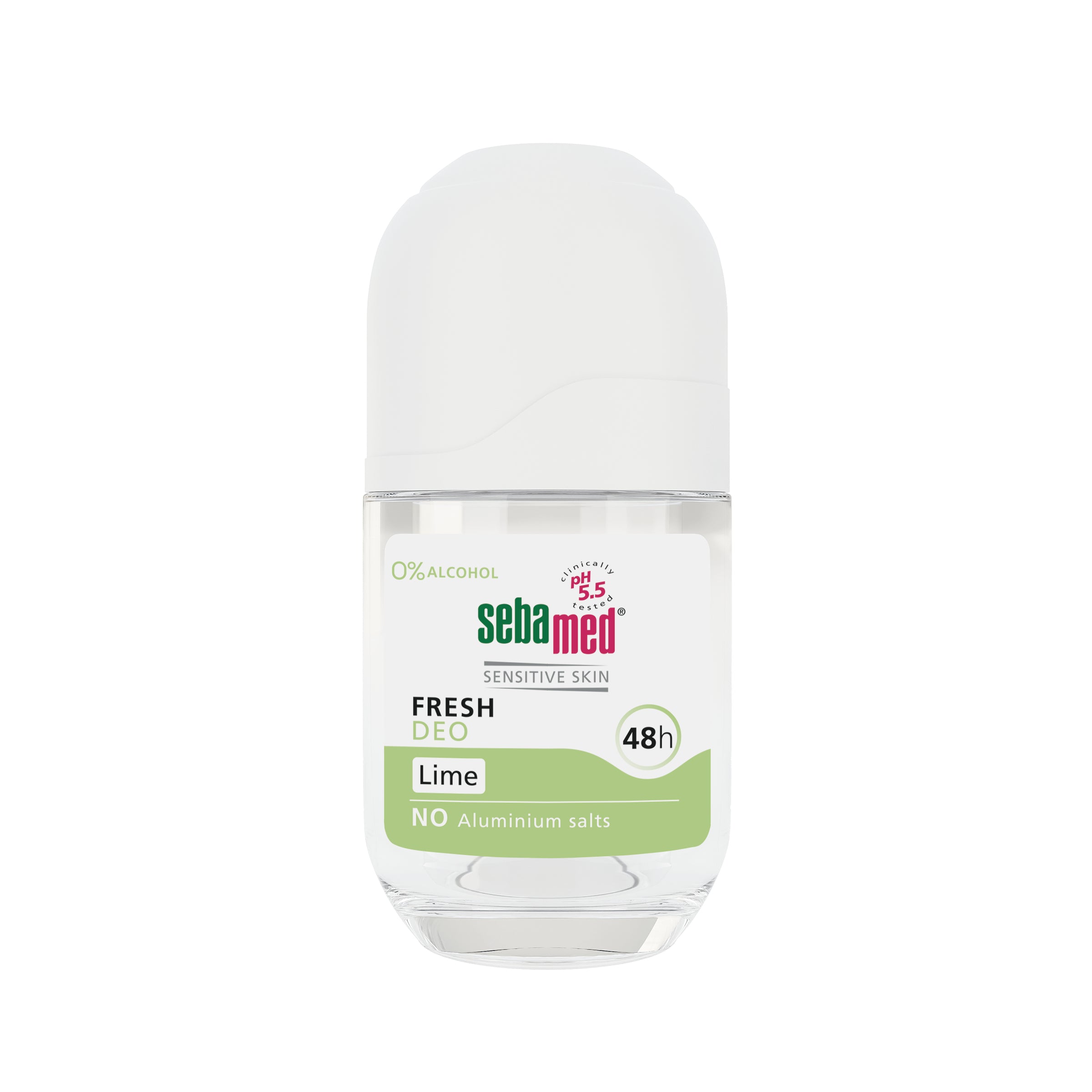 Sebamed Fresh Deodorant Roll On - Lime