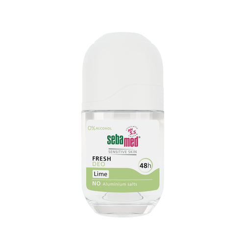 Sebamed Fresh Deodorant Roll On - Lime