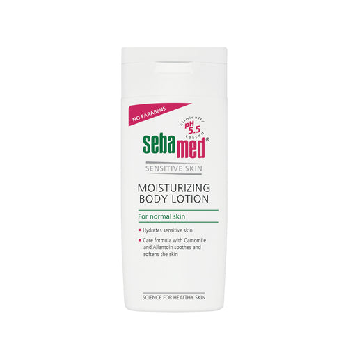 Sebamed Moisturizing Body Lotion