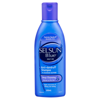 Selsun Blue Deep Cleansing Anti-dandruff Shampoo