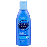 Selsun Blue Replenishing Anti-dandruff Shampoo