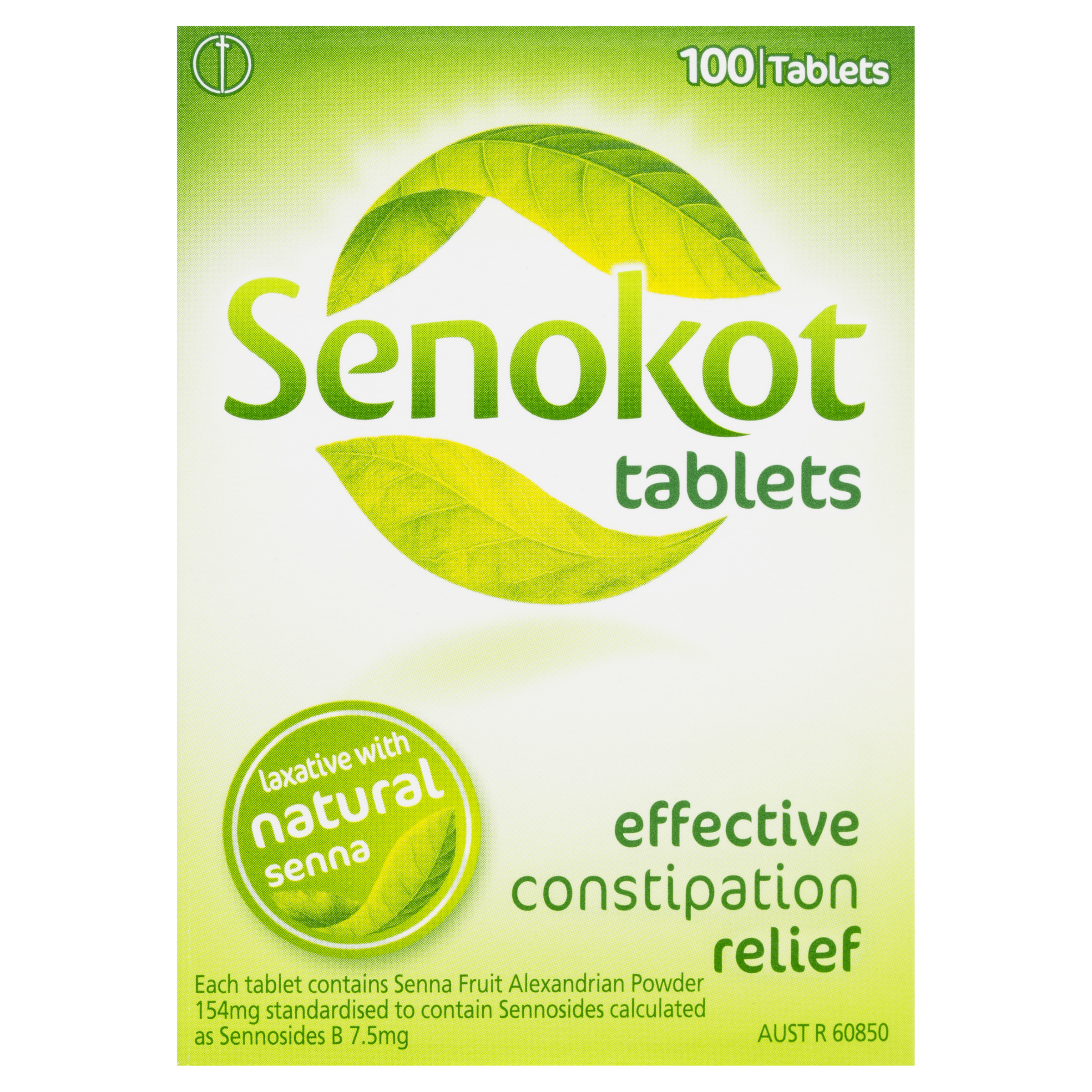 Senokot Tablets Constipation Relief