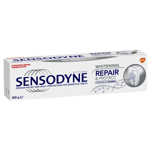 Sensodyne Repair & Protect Whitening Toothpaste